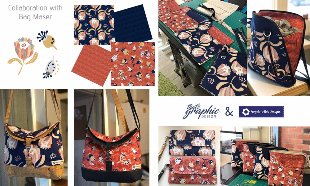 Fabric Design Collaboration
