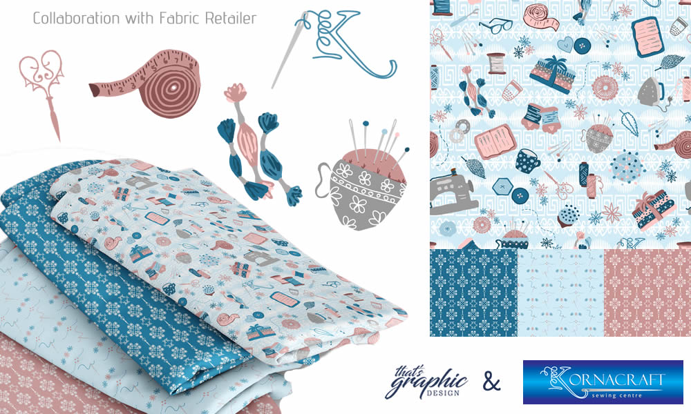 Fabric Design Collaboration