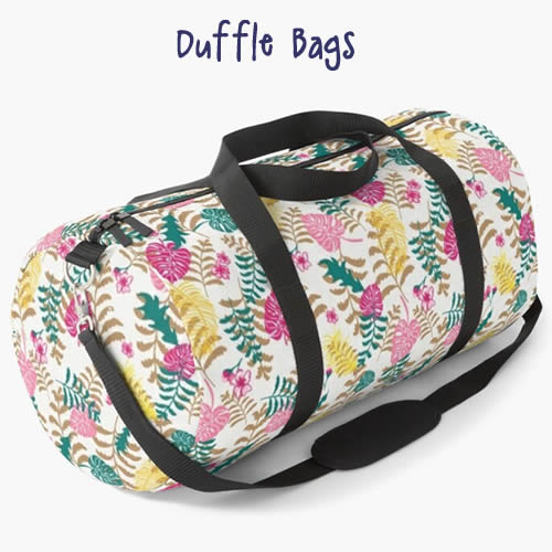 Buy Duffle Bags