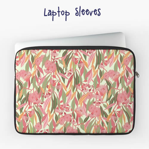 Australian designed laptop sleeve