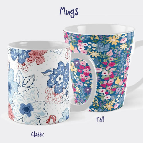 Australian designed mugs