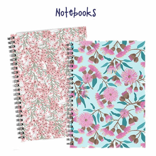 Australiana notebooks