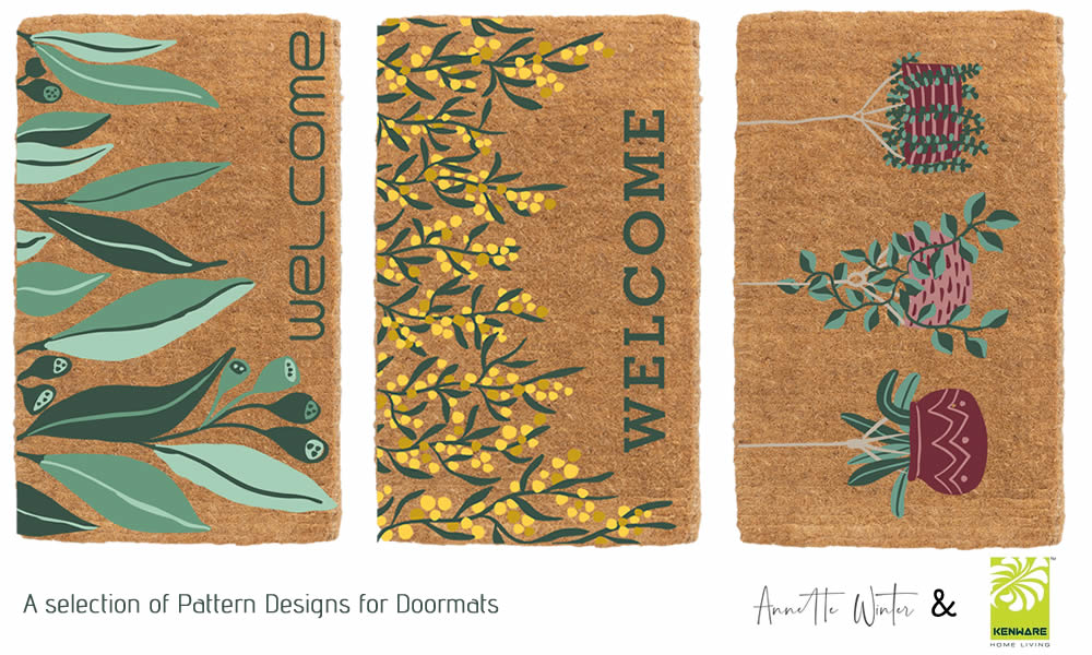 Doormat Design 