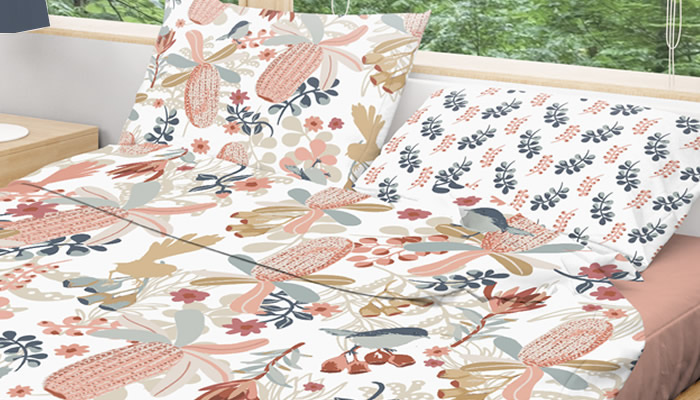 Pattern prints for interior design Australia - Annette Winter Custom pattern prints for interior designers - Annette Winter