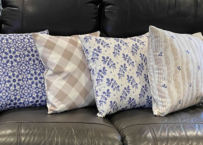 Australian Designer cushion covers by Annette Winter